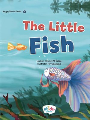 cover image of The Little Fish